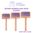 Artero Slicker, Semi-Rigid Pin (S, M & L)