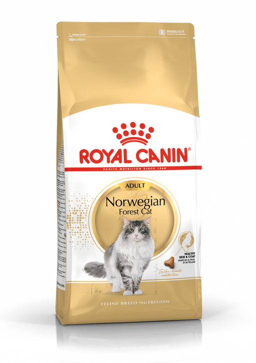 Royal Canin Feline Norwegian Forest Cat Dry Food 2kg