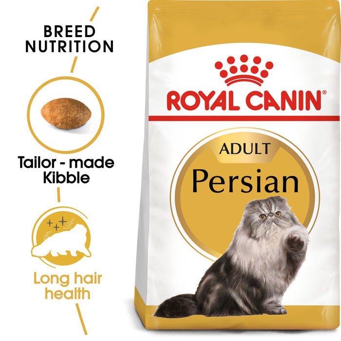 Royal Canin Persian Cat Wet & Dry Food