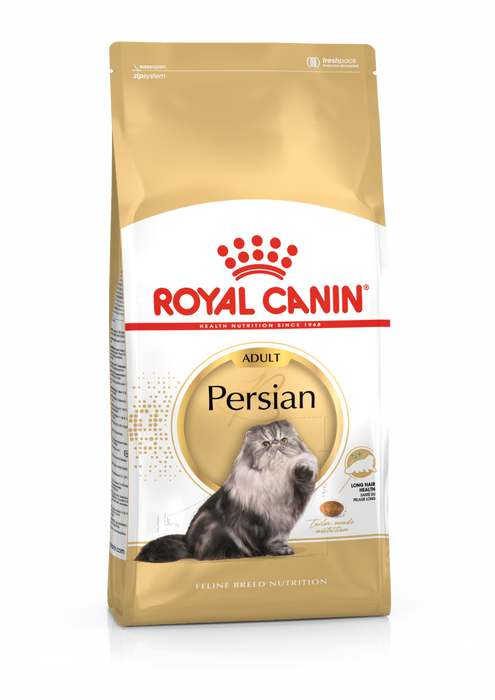 Royal Canin Persian Cat Wet & Dry Food