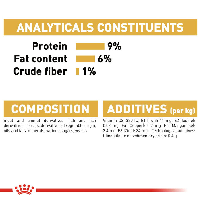 Royal Canin Persian Cat Wet & Dry Food