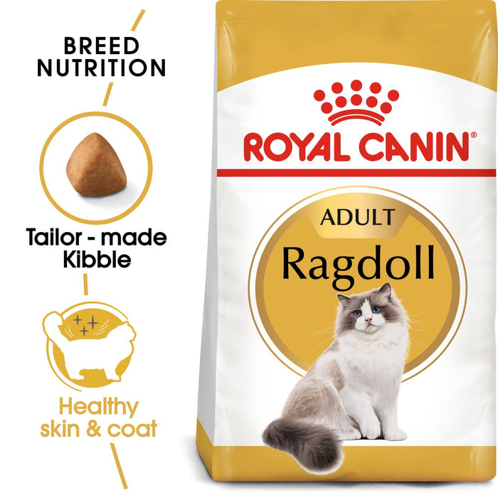 Royal Canin Feline Ragdoll Cat Dry Food 2kg