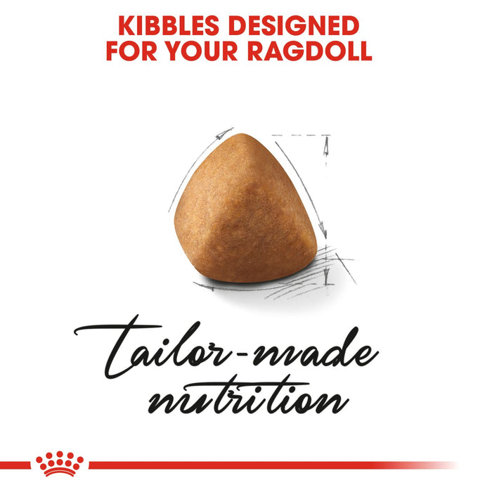 Royal Canin Feline Ragdoll Cat Dry Food 2kg