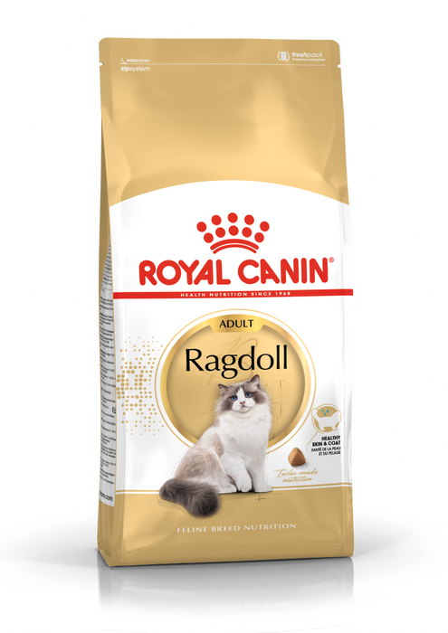 Royal Canin Feline Ragdoll Cat Dry Food 2kg