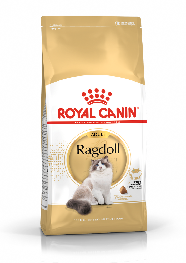 Royal Canin Feline Ragdoll Cat Dry Food 2kg