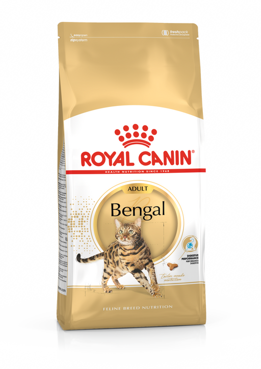 Royal Canin Feline Bengal Cat Dry Food 2kg