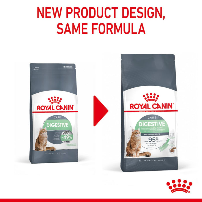 Royal Canin Digestive Care Cat Dry Food 400g