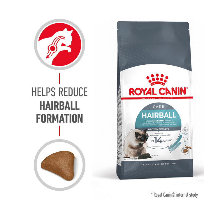 Royal Canin Feline Hairball Care Cat Dry Food 400g