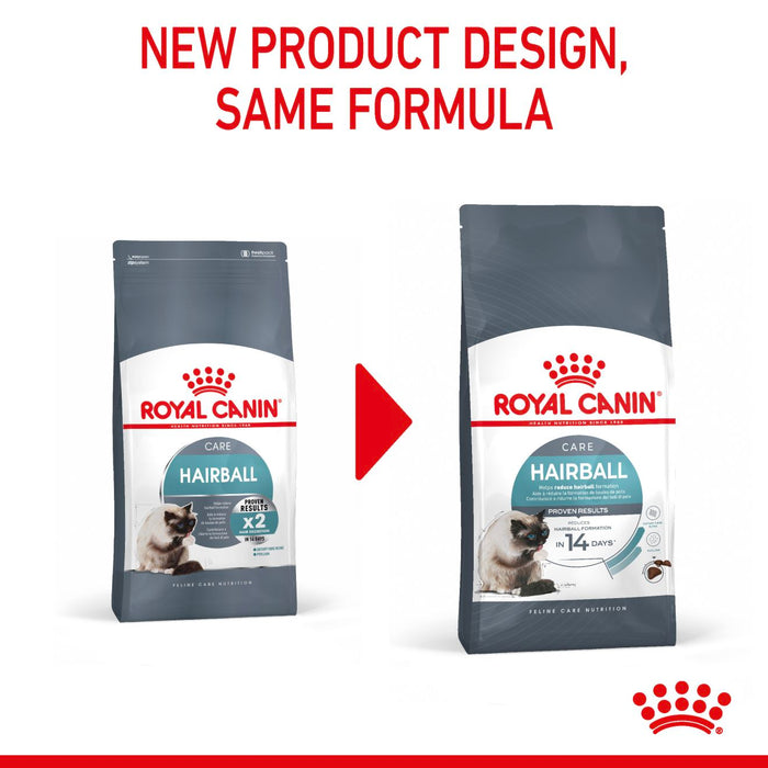 Royal Canin Feline Nutrition Hairball Care Dry Cat Food 10kg