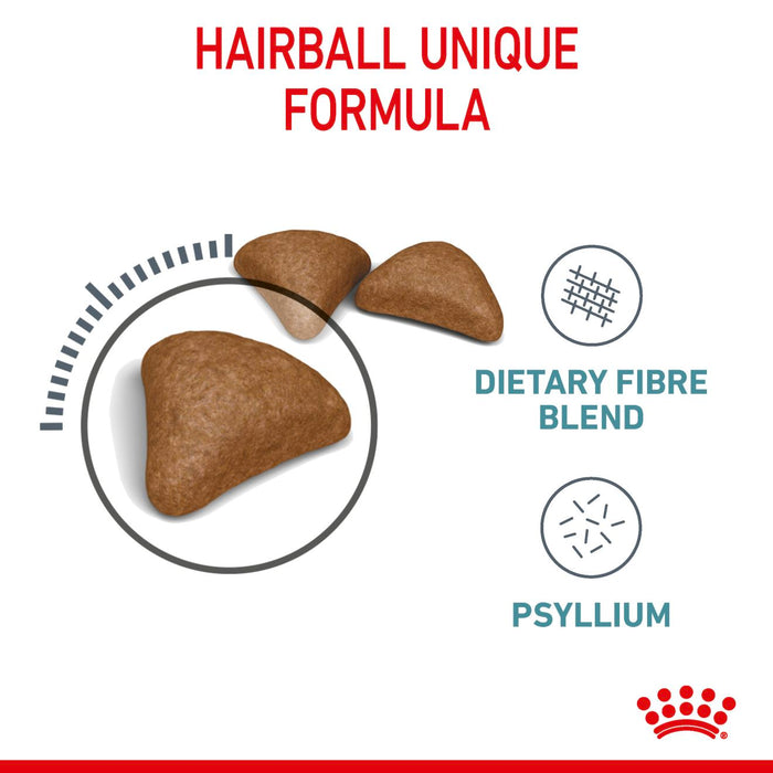 Royal Canin Feline Hairball Care Cat Dry Food 400g