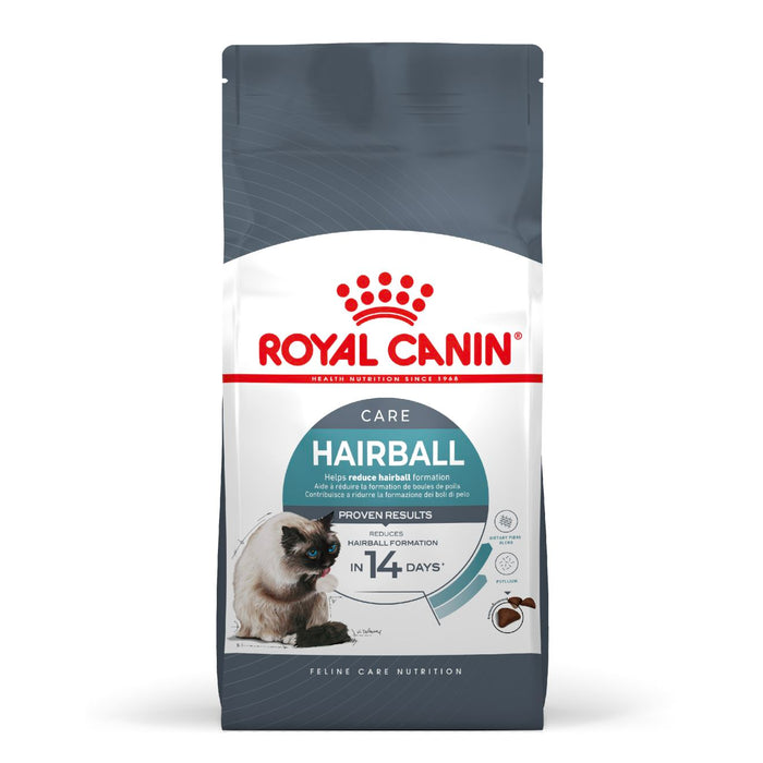 Royal Canin Feline Nutrition Hairball Care Dry Cat Food 10kg