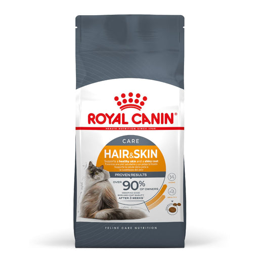 Royal Canin Feline Hair & Skin Care Cat Dry Food 400g