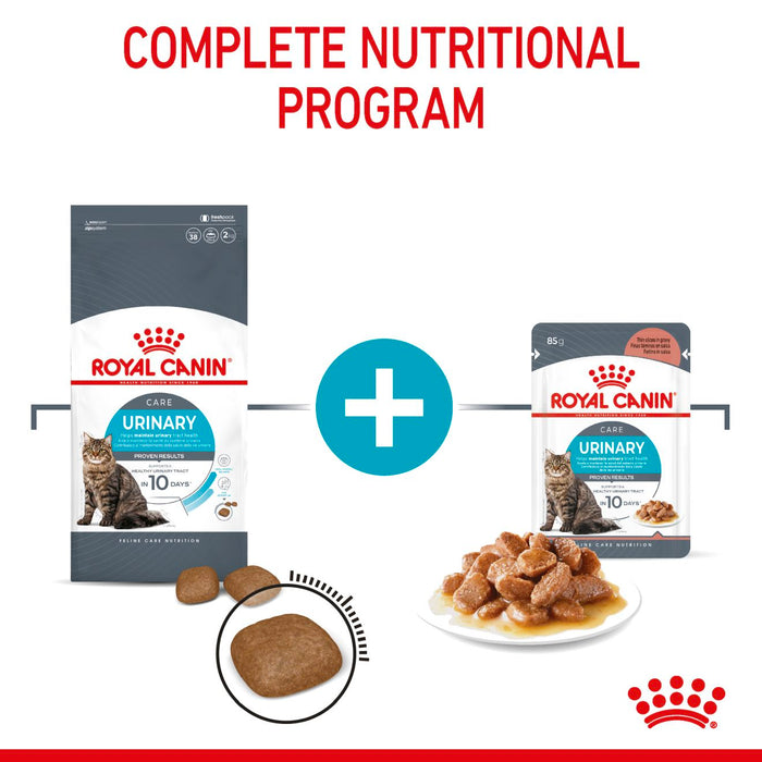 Royal Canin Feline Urinary Care Cat Dry Food (3 Sizes)