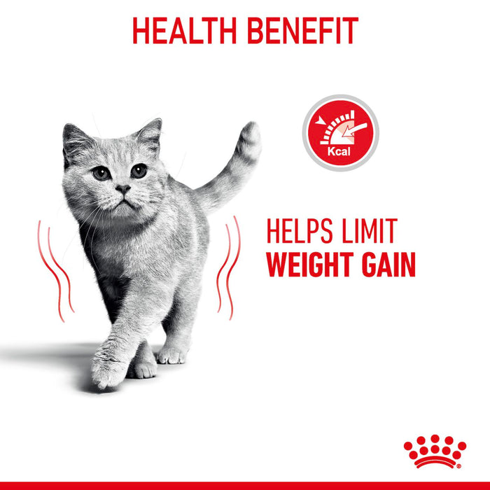 Royal Canin Feline Pouch Ultra Light Cat Wet Food 85g X12