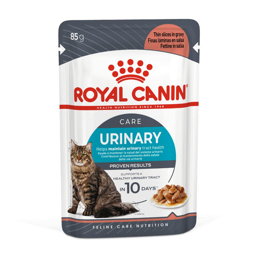 Royal Canin Feline Pouch Urinary Care Cat Wet Food 85g X12