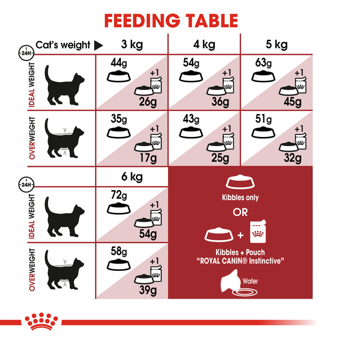 Royal Canin Feline Fit 32 Cat Dry Food (3 Sizes)