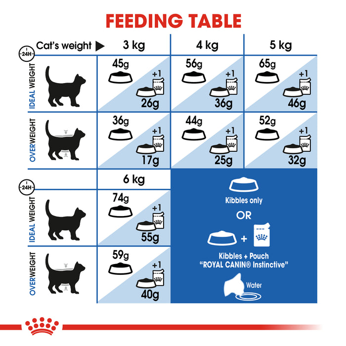 Royal Canin Feline Indoor 27 Cat Dry Food 400g