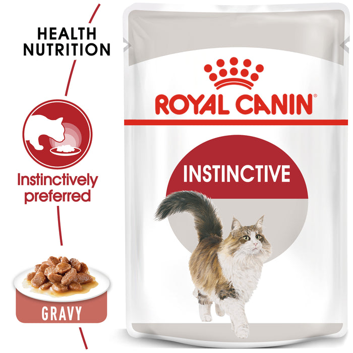 Royal Canin Pouch Adult Cat Instinctive 85g