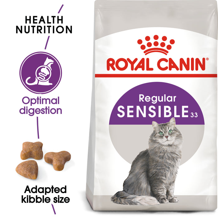 Royal Canin Feline Sensible 33 Cat Dry Food 400g