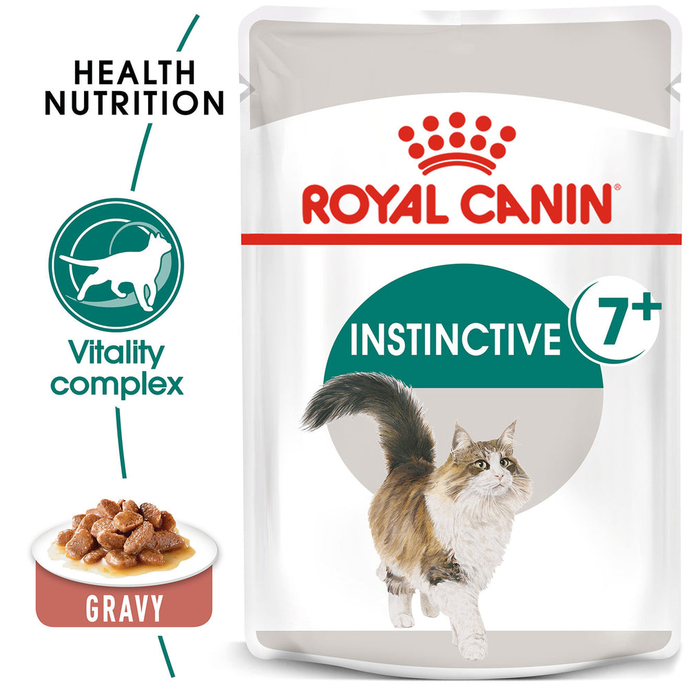 Royal Canin Pouch Adult Cat Instinctive 85g