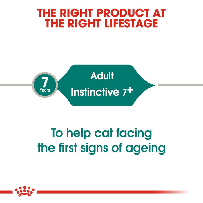 Royal Canin Pouch Adult Cat Instinctive 85g
