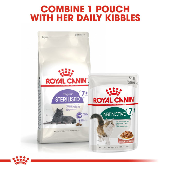 Royal Canin Pouch Adult Cat Instinctive 85g