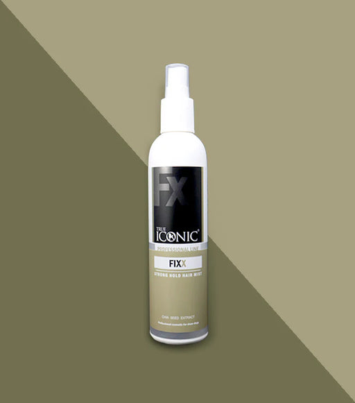 True Iconic Fixx Hair Spray 250ml