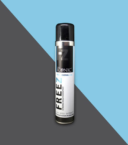 True Iconic Freeze Hair Spray 420ml