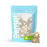 Altimate Pet Dog Dental Chews Infused with Spearmint Breath Strips Milk Crocodile 6pcs
