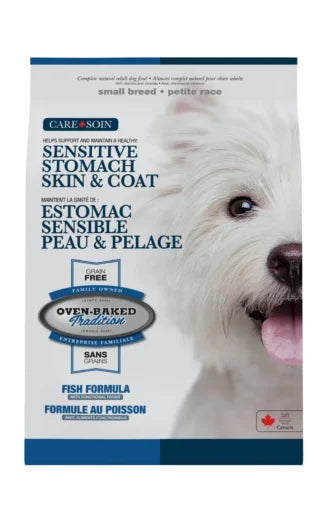 Oven-Baked Tradition Hypoallergenic Grain Free Dog Dry Food 4lb - 20lb