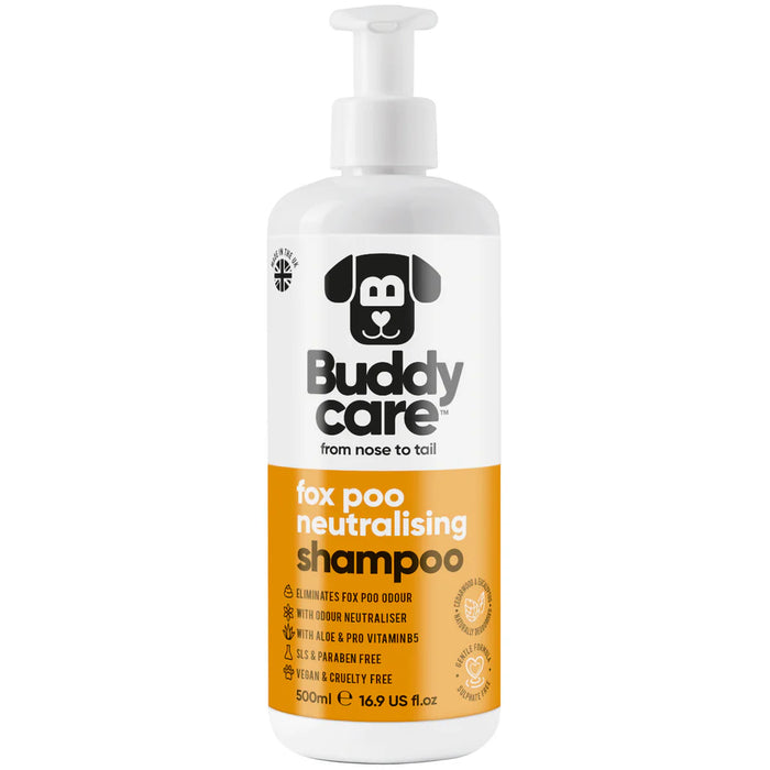 Buddycare Dog Shampoo 500ml
