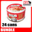 Fussie Cat Goat Milk Tuna w Salmon 70g x 24 Cans