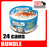 Fussie Cat Goat Milk in Gravy 70g x 24 Cans