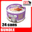 Fussie Cat Goat Milk Tuna w Chicken 70g x 24 Cans