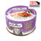 Fussie Cat Goat Milk Tuna w Chicken 70g x 24 Cans