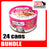 Fussie Cat Goat Milk in Gravy 70g x 24 Cans