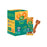 Happi Doggy Zest Orange 4 Inch Dental Dog Chew 25g X 50 Pcs
