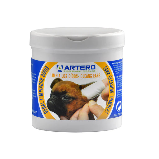 Artero Finger Wipe Ear, 50units