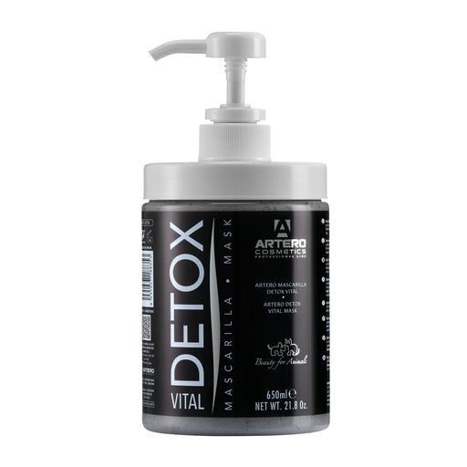 Artero Detox Vital Mask 650ML