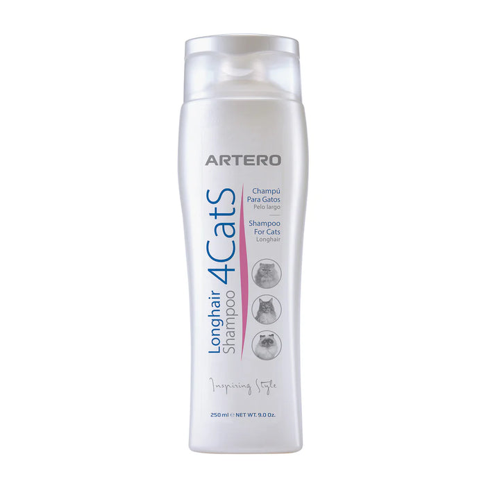 Artero 4Cats LongHair Shampoo 250ml