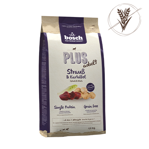 Bosch HPC Soft / Plus Dog Dry Food 2.5kg & 12.5kg