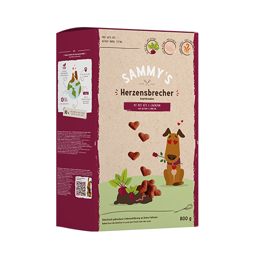 Bosch Sammy's Snacks / Treats 25g - 800g