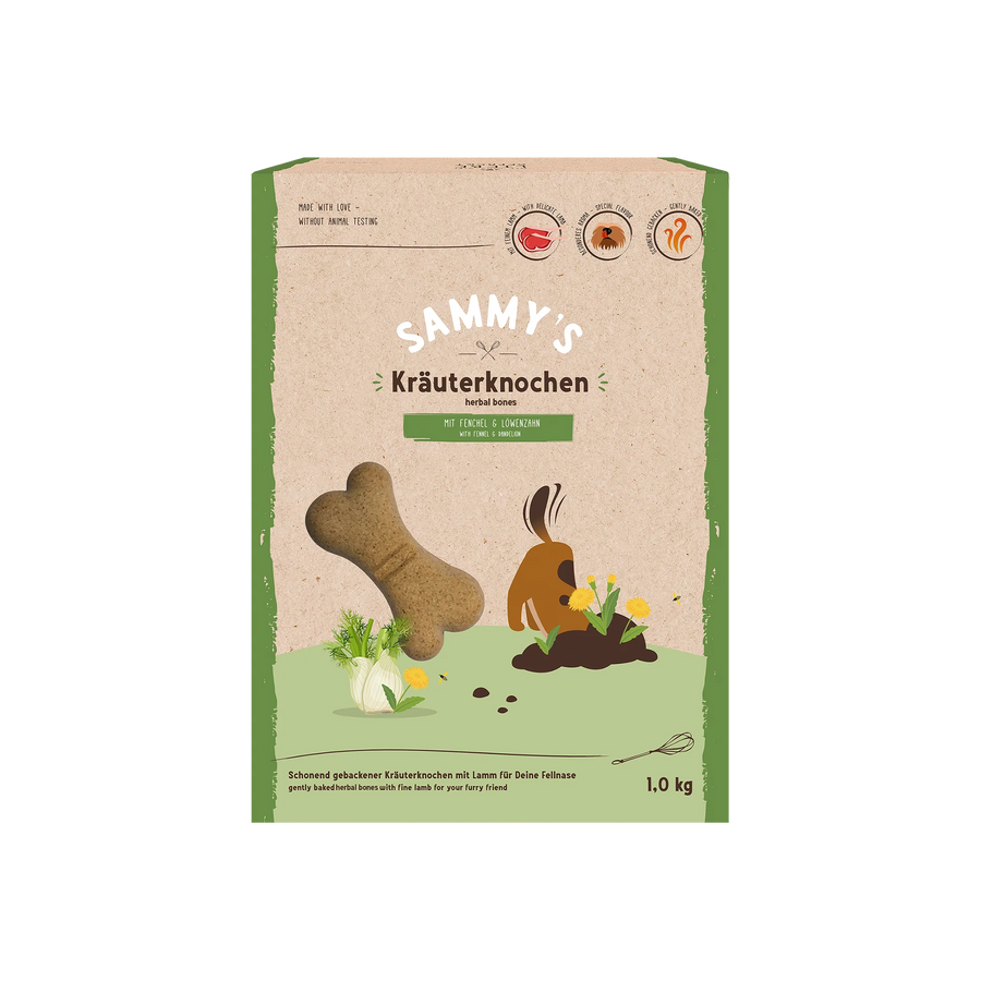 Bosch Sammy’s Herbal Bones 1kg