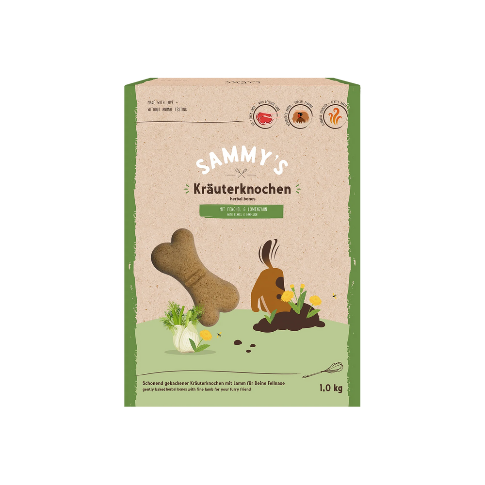 Bosch Sammy’s Herbal Bones 1kg