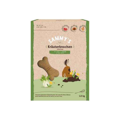 Bosch Sammy’s Herbal Bones 1kg