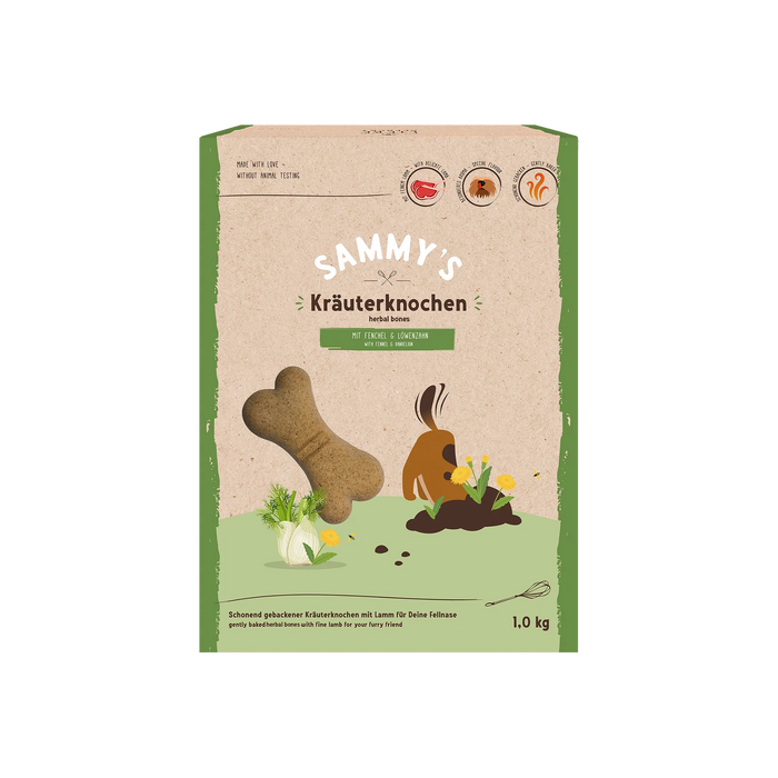 Bosch Sammy’s Herbal Bones 1kg