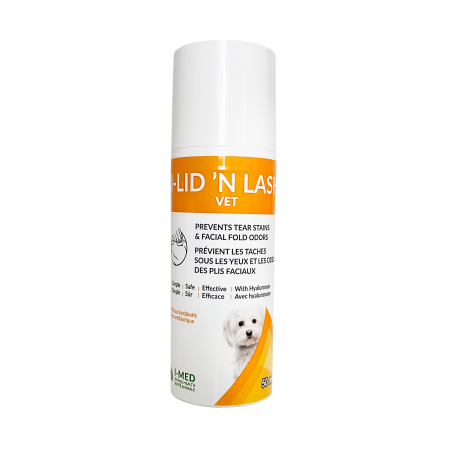 I-Med I-Lid ’n Lash Vet Pump 50ml