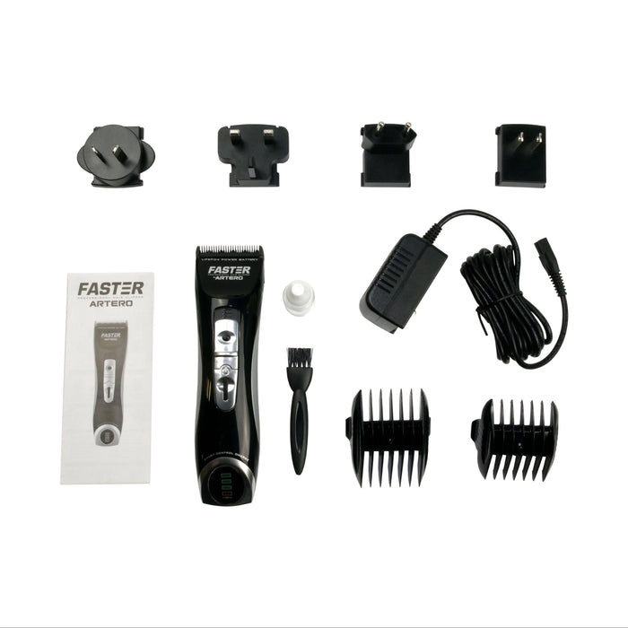 Artero Clipper Faster, 1-spd