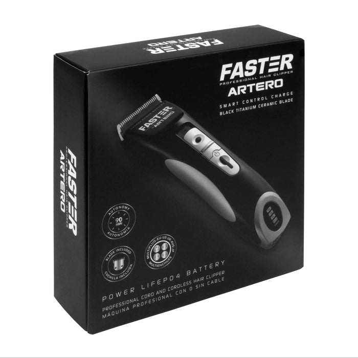 Artero Clipper Faster, 1-spd