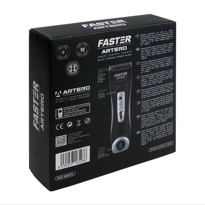 Artero Clipper Faster, 1-spd